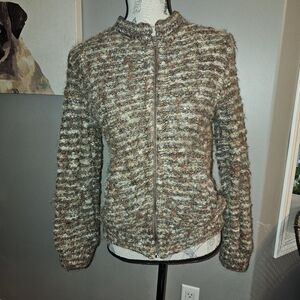 Ms Poodle Wool Sweater